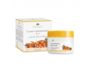 Crema vitaminizanta de zi cu ulei de catina si masline 50ml