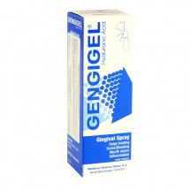 Gengigel spray - Pentru inflamatiile gingiilor, 50ml
