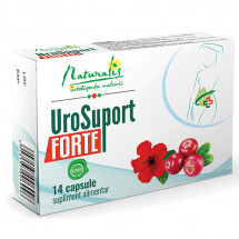 Naturalis Urosuport Forte x 14 capsule