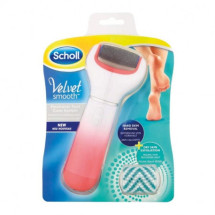 Scholl Pila electronica Velvet Smooth Pink Nou