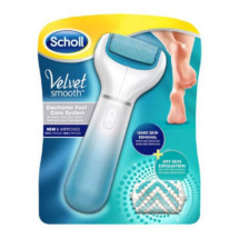 Scholl Pila electronica Velvet Smooth Blue, Nou