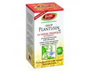 Sirop plantusin miere,propolis si vit.C x 100ml   FAR