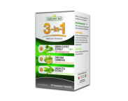 NATURES AID 3 in 1 Natural Formula x 60