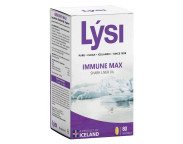 LYSI Immune max ulei ficat de rechin X 80 capsule