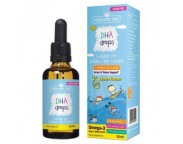 NATURES AID Children's DHA Omega 3 x 50 ml