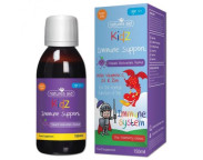 NATURES AID KIDZ 6+Immune Support Sirop x 150 ml
