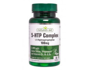 NATURES AID 5-HTP complex 100 mg x 30 cpr.
