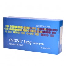 Esmya 5 mg x 28 comprimate
