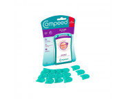 Compeed plasturi antiherpetici discret x 15 buc