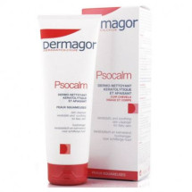 DERMAGOR Psocalm gel keratolitic de spalare, 250 ml