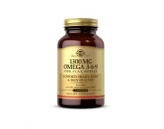 Omega 3-6-9 Softgels x 60 caps Solgar