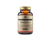 Omega-3 Triple Strength x 50 caps gel Solgar