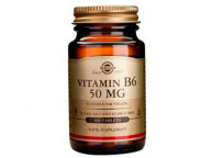 Vitamin B-6 50mg x 100 tb Solgar
