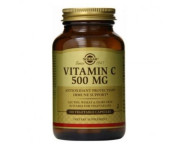 Vitamin C 500mg x 100 caps Solgar