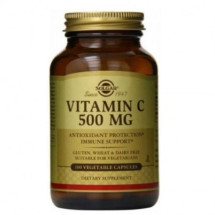 Solgar Vitamin C 500 mg, 100 capsule