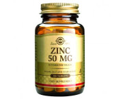 Zinc 50mg x 100 tb Solgar