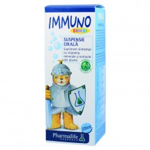 IMMUNO BIMBI – Suspensie orala