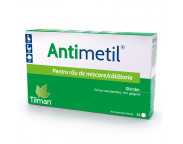 Antimetil x 36 compr. film.