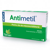  Antimetil X 36 comprimate filmate