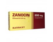 Zanocin 200mg x 10 compr.film