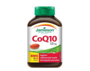 Jamieson Coenzima Q10 120 mg x 60 cps, 6447