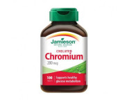 Jamieson Crom chelat 200 mg x 100 cpr film, 2288