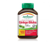Jamieson Ginko biloba 80 mg x 90 cpr, 2558