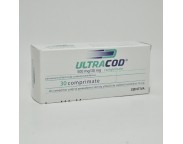Ultracod 500mg+30mg x 30compr