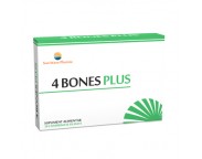 4 Bones Plus x 30 compr. film.