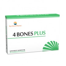 4 Bones Plus x 30 compr. film.