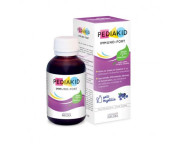 Pediakid Immuno-Fort sirop cu gust de afine si zmeura x 125 ml