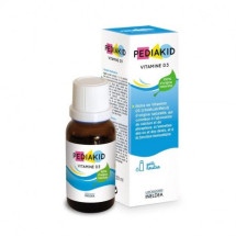 Pediakid Vitamine D3 Forte 1000UI, 20 ml