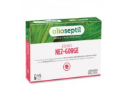 Olioseptil Nez - Gorge (Nas si Gat) x 15 cps.