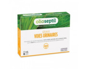 Olioseptil Voies - Urinaires (Cai urinare) x 15 cps.