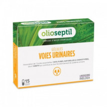 Olioseptil Voies Urinaires (Cai urinare), 15 capsule