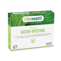 Olioseptil Gastro Intestinal, 15 capsule