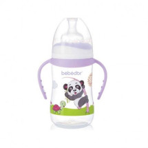 Bebe Dor Biberon cu Gura Larga 0% BPA, +0 luni (150 ml)