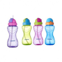 Pahar sport cu pai Bebe Dor (9 luni+), 250ml