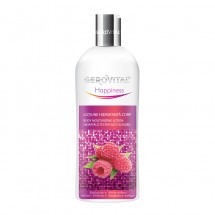 Gerovital Happiness Lotiune hidratanta corp, 200 ml