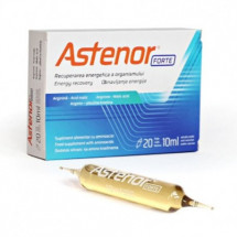 Astenor Forte X 20 fiole