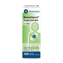 Bronchipret expectorant sirop, 100 ml, V