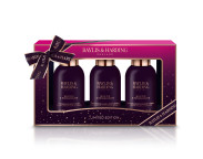 BH BH22WFTRIO Set 3dama: gel dus 100ml/lot corp 100ml/cr dus