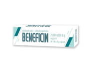 Beneficin 250 UI / 5000 UI / g x 20 g unguent