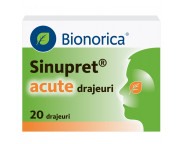 Sinupret Acute x 20 draj.