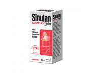 W Sinulan Express forte x 15 ml sol. spray nazal
