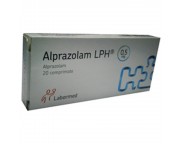Alprazolam 0.5mg x 20compr LBM