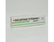 Diclofenac Fiterman 10 mg/g x 50 g ung.