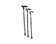 SS/02/02 Baston ergonomic Step Soft negru