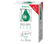 Beres drops plus pic. or.-sol. 4fl x 30 ml .