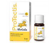 ProTectis BioGaia cu Vitamina D3 picaturi pentru copii x 5 ml